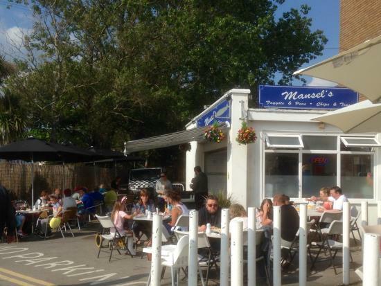 Mansels Chippy